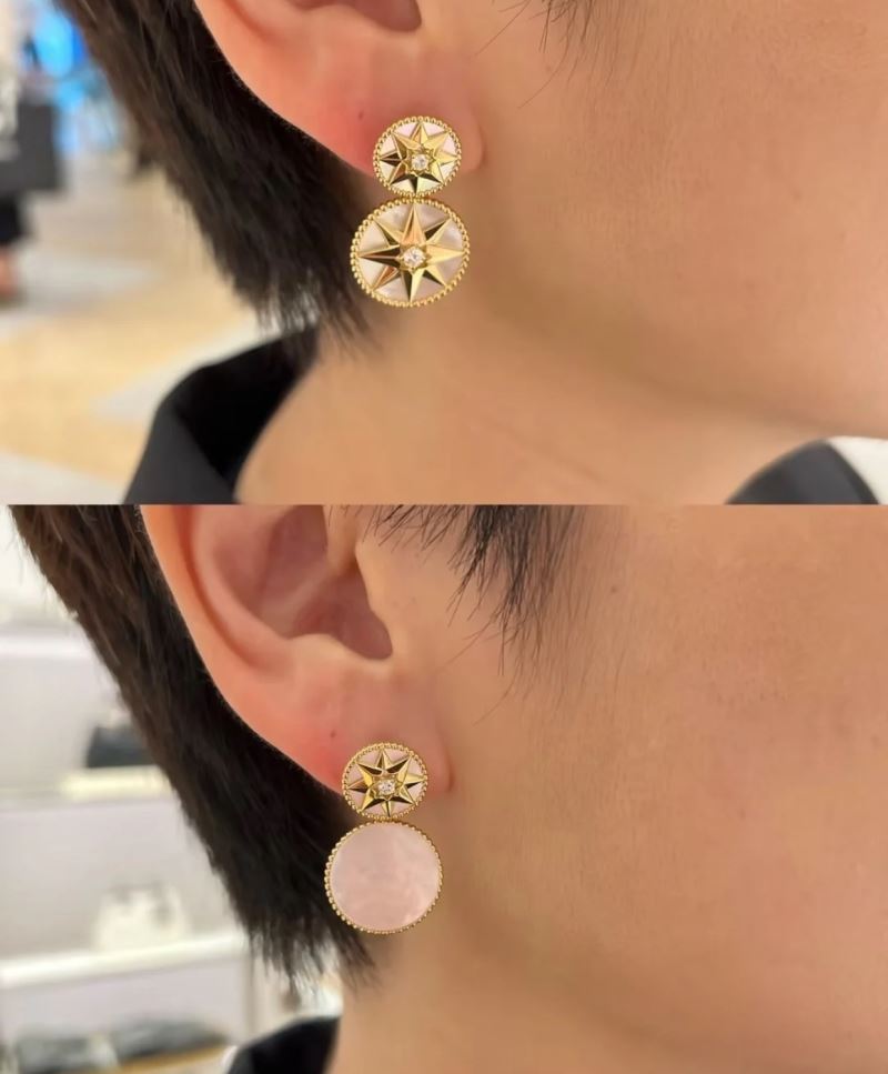 Christian Dior Earrings